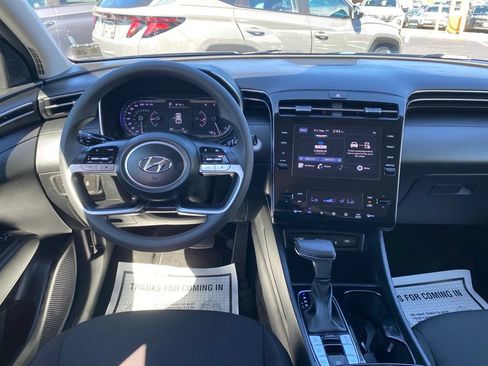 Certified 2024 Hyundai Tucson SEL AWD/4WD image 14