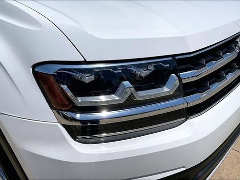 Used 2019 Volkswagen Atlas SE w/ Panoramic Sunroof Package AWD/4WD image 33