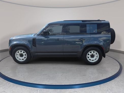 Certified 2024 Land Rover Defender 110 S AWD/4WD image 9