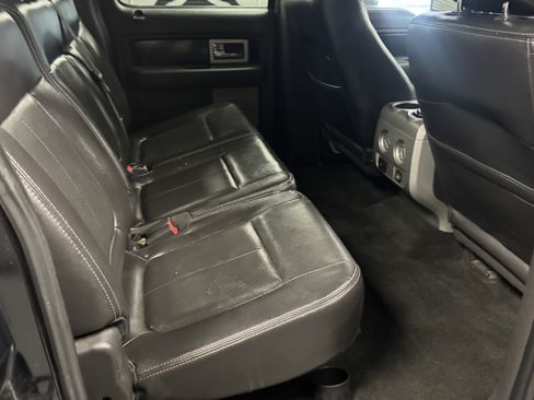 Used 2012 Ford F150 FX4 w/ FX Luxury Pkg AWD/4WD image 12