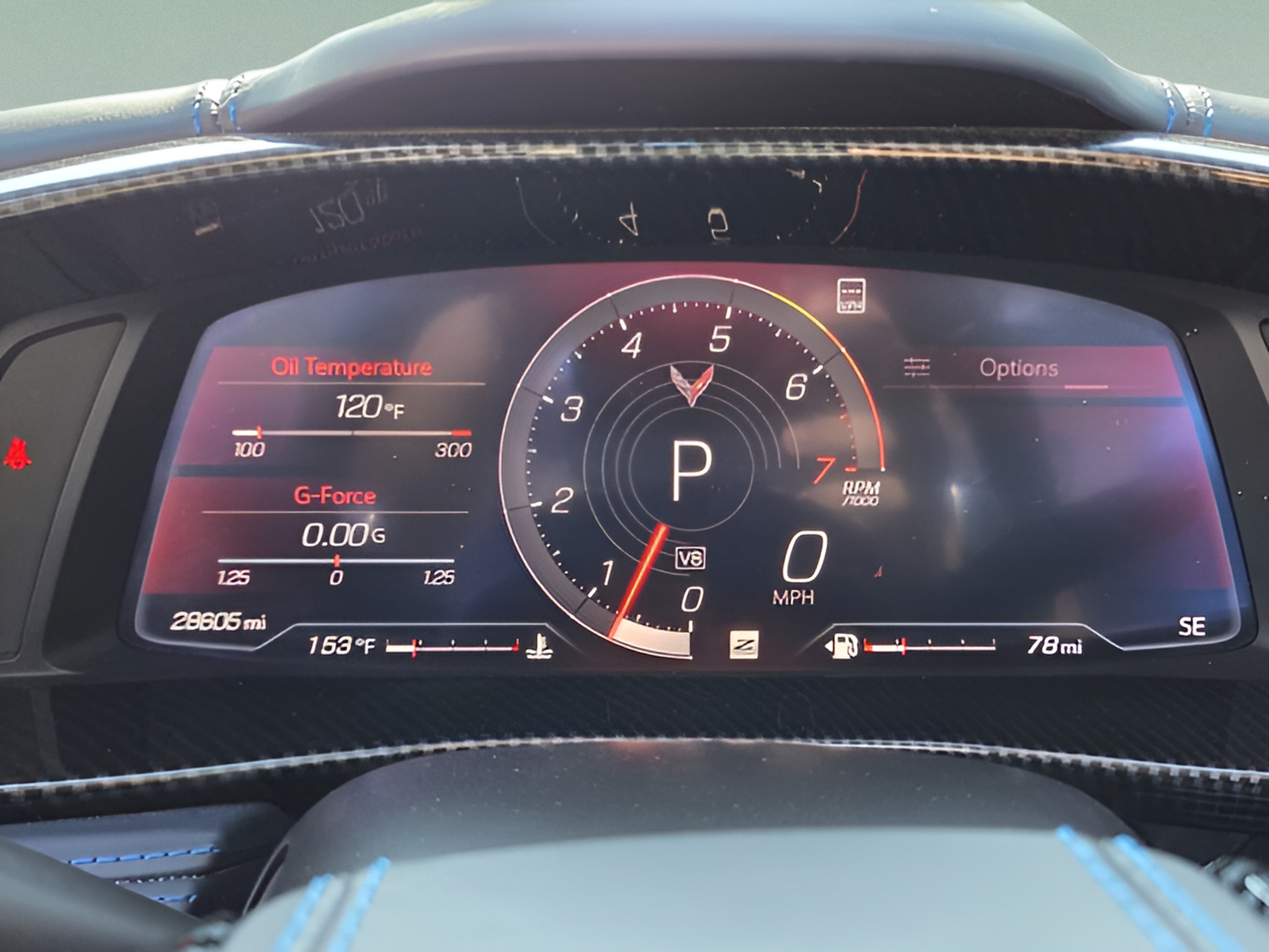 Certified 2021 Chevrolet Corvette Stingray Premium Conv w/ 3LT RWD image 29