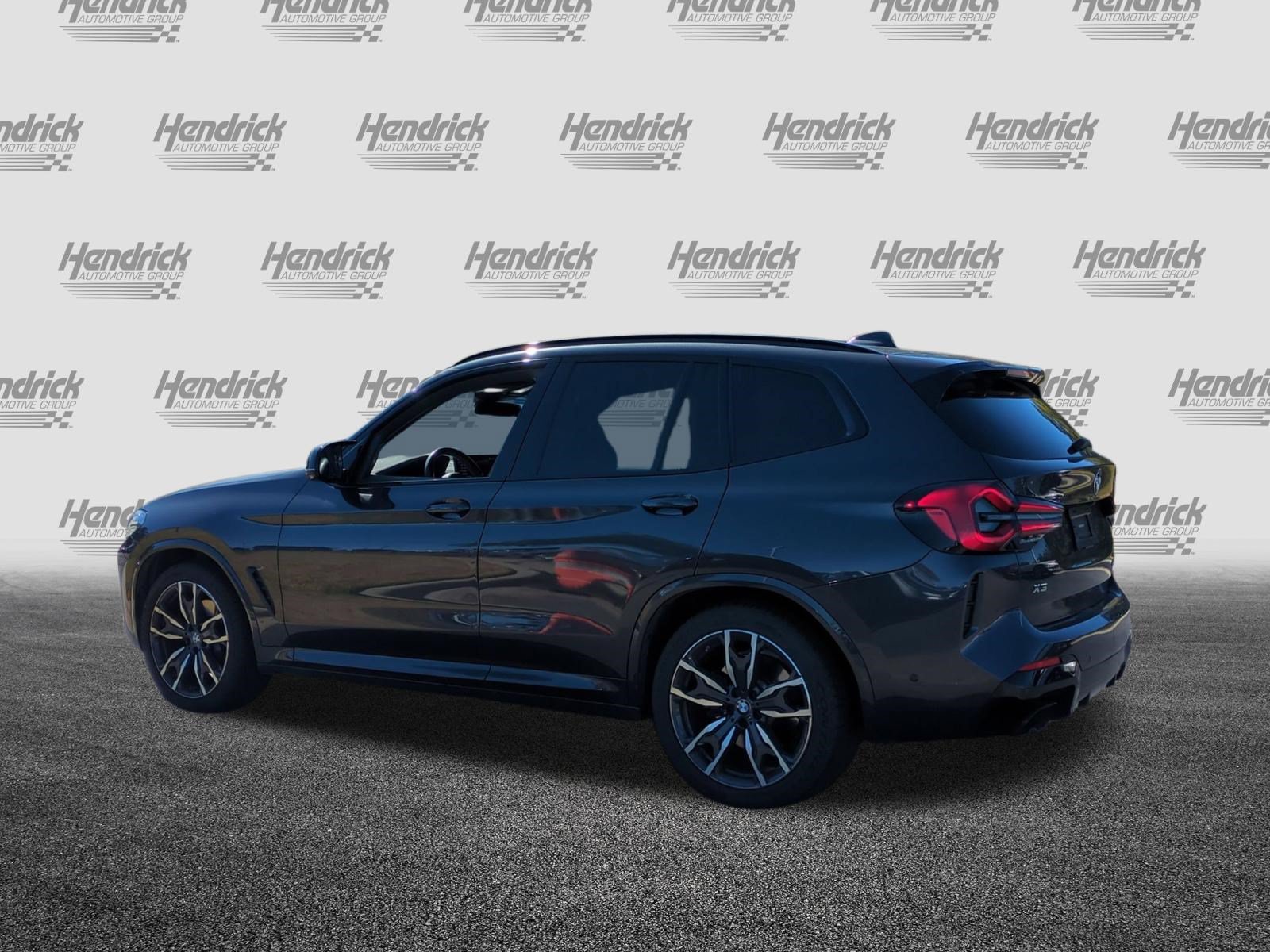 Certified 2023 BMW X3 M40i w/ Premium Package AWD/4WD image 8