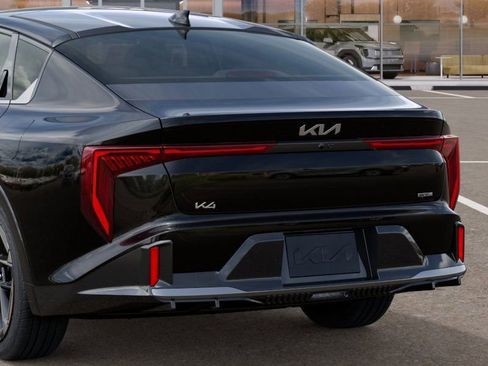New 2026 Kia K4 GT-Line image 14