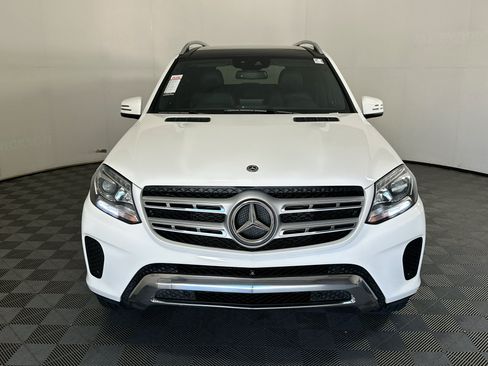 Used 2018 Mercedes-Benz GLS 450 4MATIC image 8