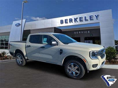 New 2025 Ford Ranger XLT