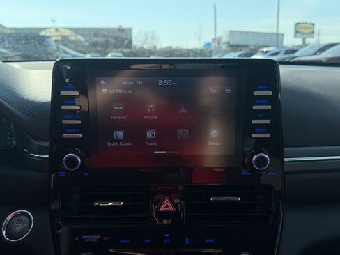 Used 2020 Hyundai Ioniq Blue image 3