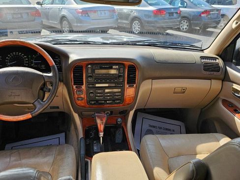Used 2000 Lexus LX 470 4WD image 26