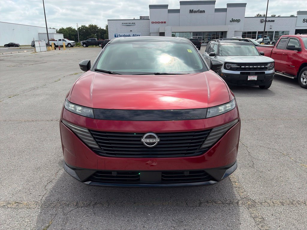 Used 2025 Nissan Murano Platinum w/ Cargo Package AWD/4WD image 9