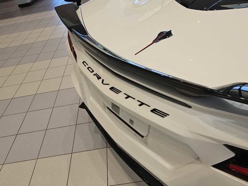 Certified 2023 Chevrolet Corvette Stingray Premium Cpe w/ Z51 Performance Package RWD image 21