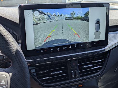 New 2025 Ford Escape ST-Line w/ Equipment Group 301A image 31