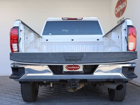 Used 2024 GMC Sierra 2500 Pro w/ Convenience Package RWD image 5