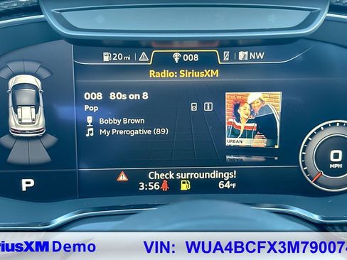 Certified 2021 Audi R8 V10 performance image 28