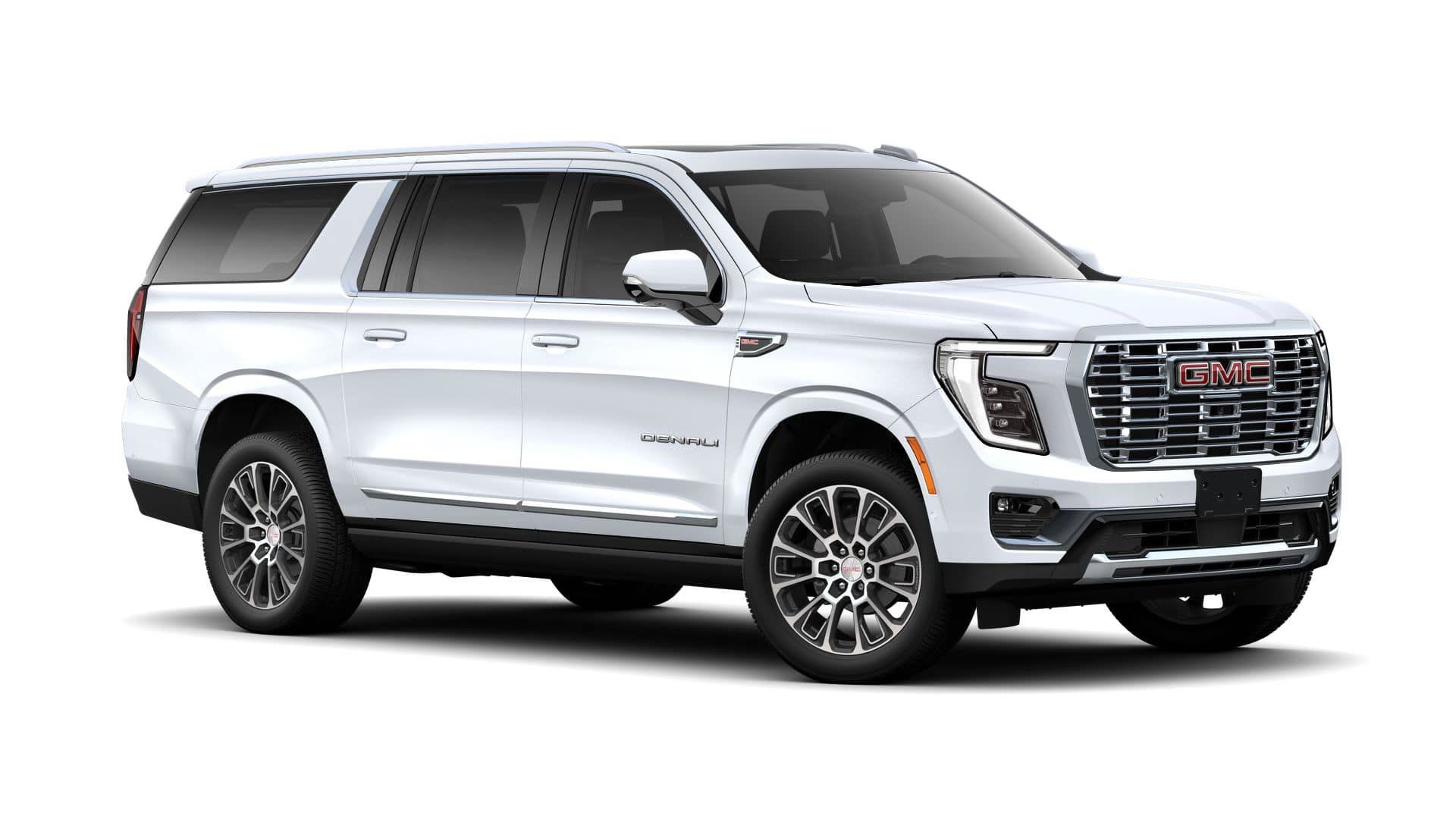New 2026 GMC Yukon XL Denali w/ Denali Reserve Package AWD/4WD image 30