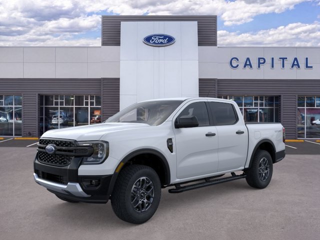 New 2026 Ford Ranger XLT w/ Convenience Package RWD image 1