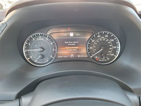 Used 2021 Nissan Armada Platinum w/ Captain's Chairs Package image 34