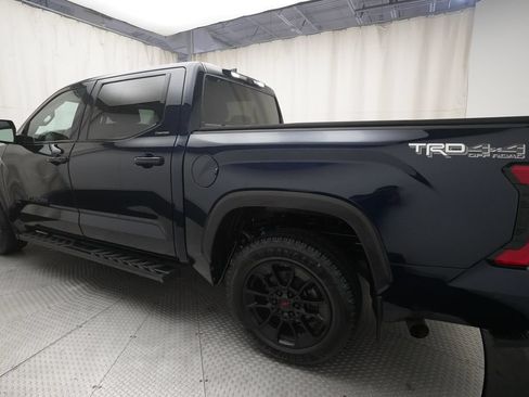 Used 2024 Toyota Tundra Limited w/ TRD Off-Road Package AWD/4WD image 31