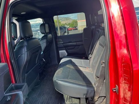 Used 2023 Ford F150 Raptor w/ Raptor Carbon Fiber Package AWD/4WD image 26