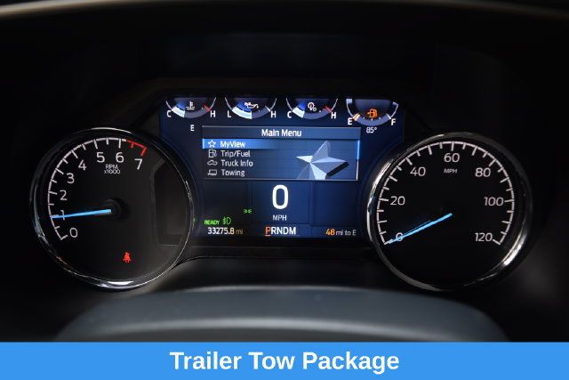Used 2023 Ford F150 XLT w/ Equipment Group 302A High AWD/4WD image 3
