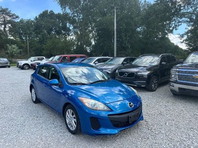 Used 2012 MAZDA MAZDA3 i Touring
