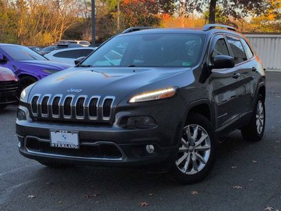 Used 2016 Jeep Cherokee Limited