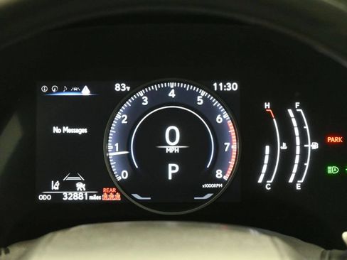 Used 2023 Lexus RX 350 Premium w/ Cold Area Package FWD image 9