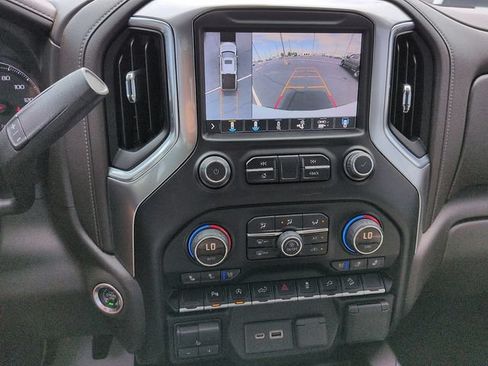 Used 2019 Chevrolet Silverado 1500 LTZ w/ LTZ Plus Package AWD/4WD image 25