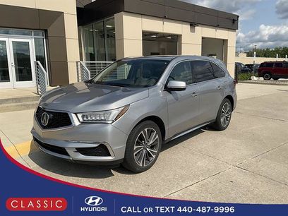 Used 2020 Acura MDX SH-AWD w/ Technology Package