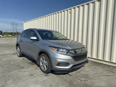 Used 2022 Honda HR-V LX image 1