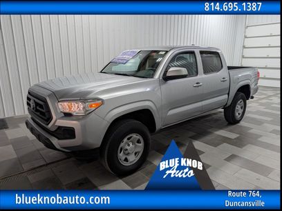 Used 2022 Toyota Tacoma SR