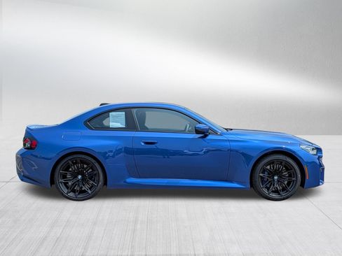 Used 2025 BMW M2 RWD image 8