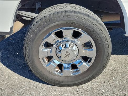 Used 2024 Ford F250 King Ranch w/ Chrome Package image 5