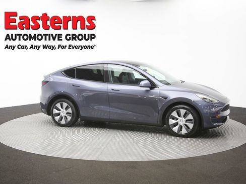 Used 2020 Tesla Model Y Long Range AWD/4WD image 43
