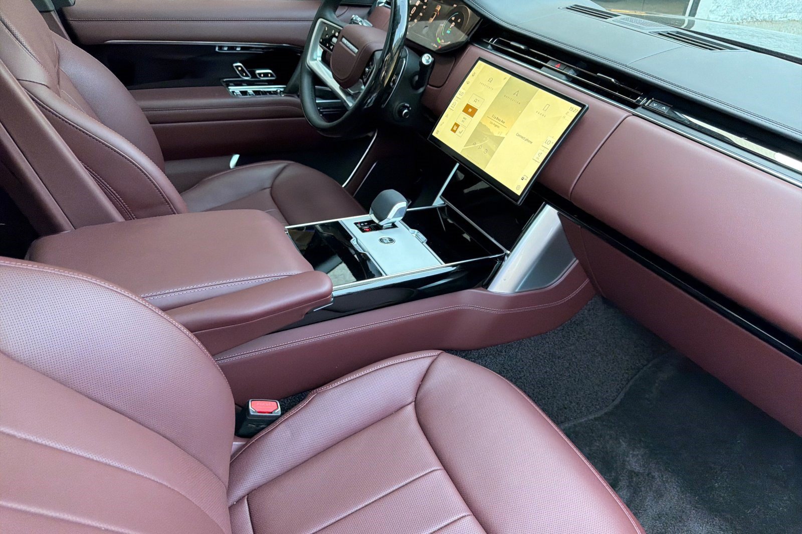 New 2026 Land Rover Range Rover Autobiography AWD/4WD image 29