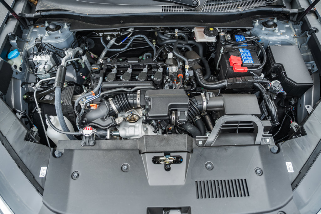 Used 2026 Honda CR-V EX image 16