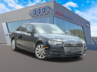 Used 2017 Audi A4 2.0T Premium w/ Audi MMI Navigation Plus