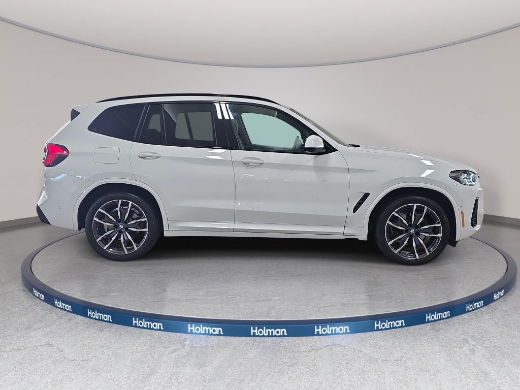 Used 2024 BMW X3 sDrive30i w/ M Sport Package RWD image 6