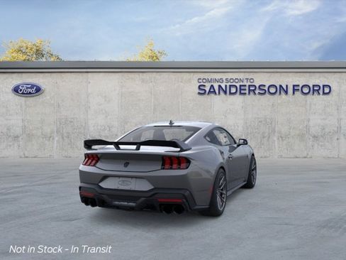 New 2026 Ford Mustang Dark Horse w/ Dark Horse Handlin Package RWD image 8