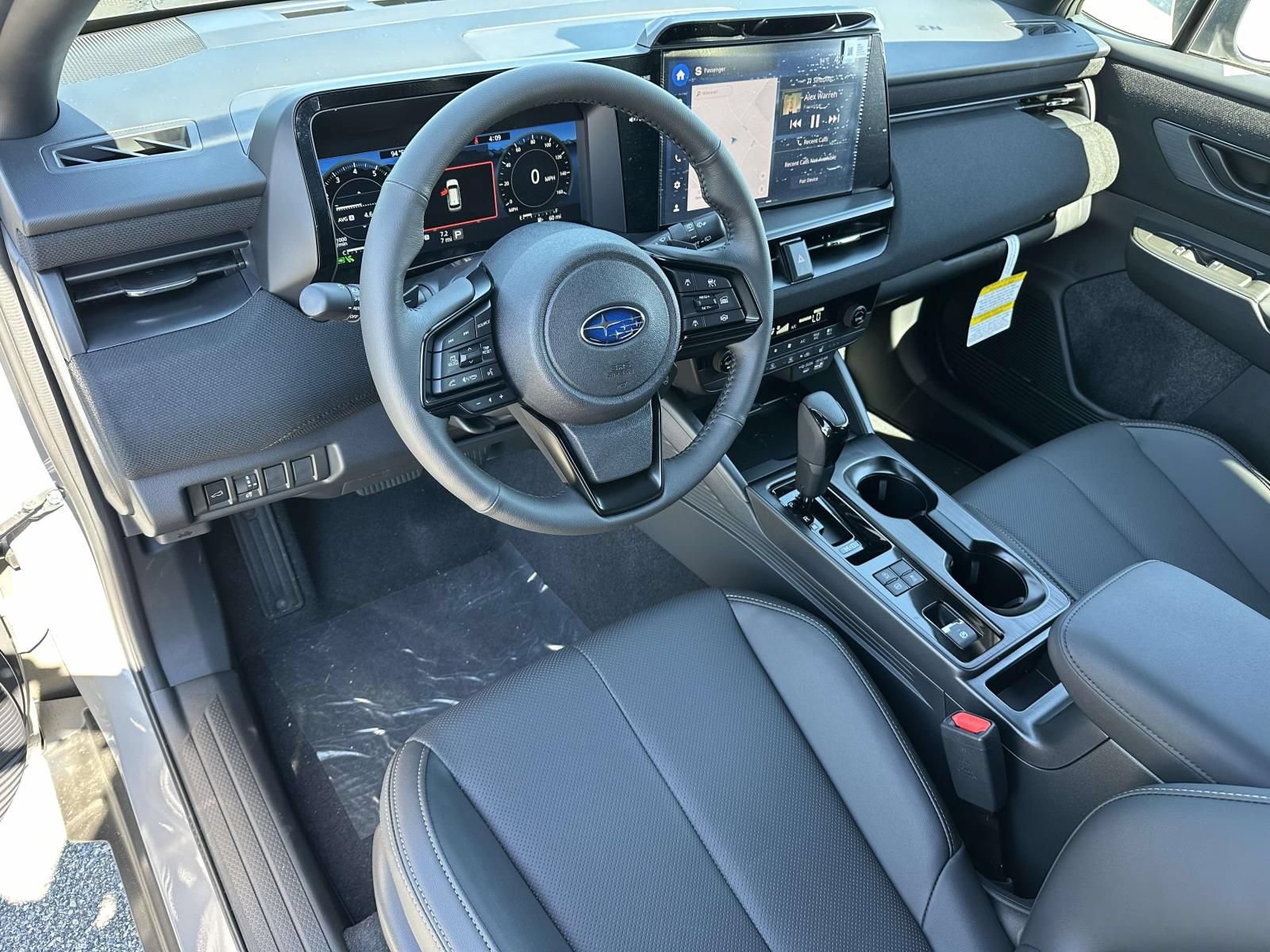 New 2026 Subaru Outback Limited AWD/4WD image 9