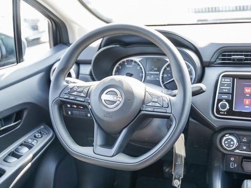 New 2025 Nissan Versa S w/ S Plus Package image 16
