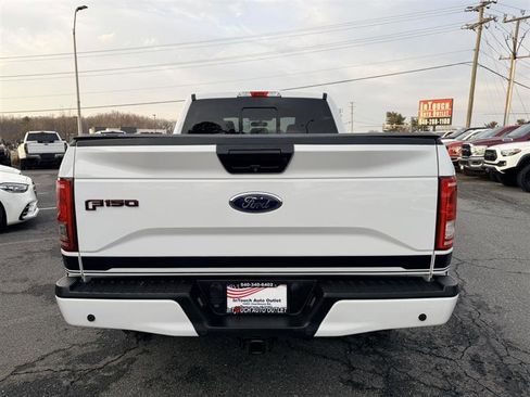 Used 2017 Ford F150 XLT w/ Equipment Group 302A Luxury AWD/4WD image 6
