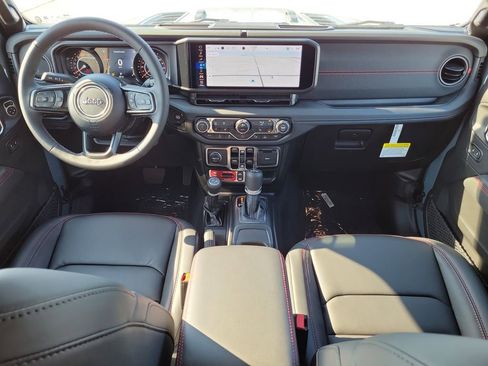 New 2026 Jeep Wrangler Unlimited Rubicon image 16