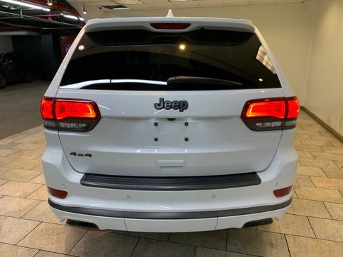 Used 2021 Jeep Grand Cherokee High Altitude image 7