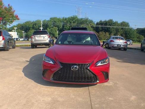 Used 2025 Lexus ES 350 F Sport image 7