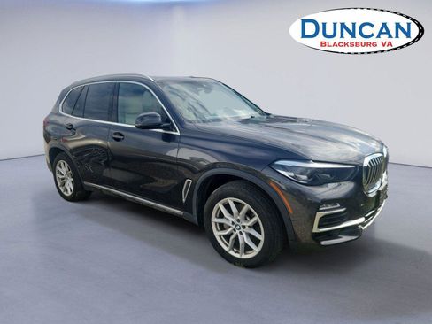Used 2019 BMW X5 xDrive40i w/ Convenience Package AWD/4WD image 1