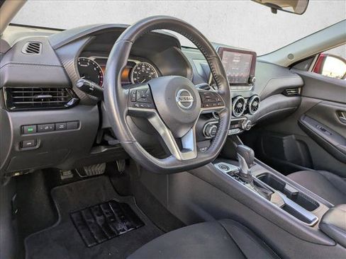 Used 2021 Nissan Sentra SV image 10