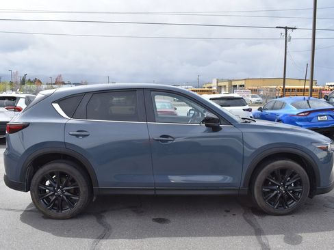 Used 2024 MAZDA CX-5 Carbon Edition AWD/4WD image 8