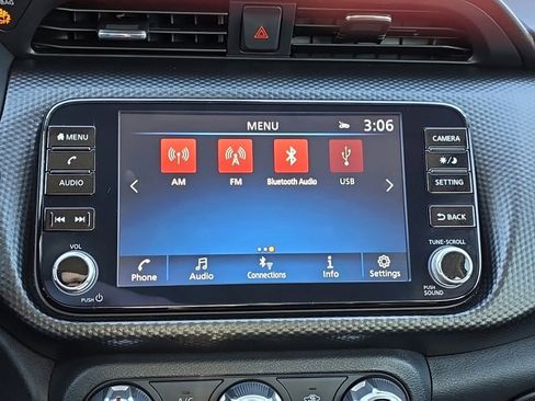 Used 2024 Nissan Kicks SV w/ Interior Electronics Package image 16