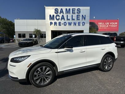 Used 2022 Lincoln Corsair Reserve w/ Elements Package