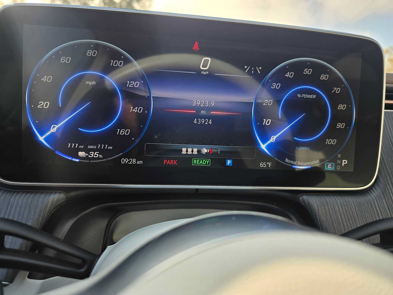 Certified 2023 Mercedes-Benz EQE 350+ 4MATIC Sedan image 26