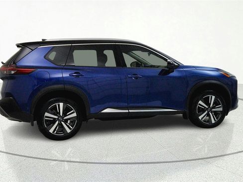 Used 2023 Nissan Rogue SL w/ SL Premium Package AWD/4WD image 7